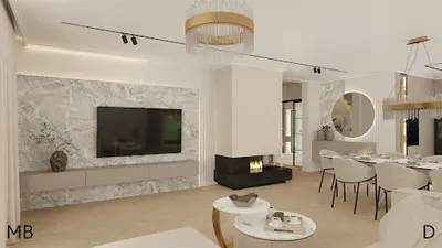 Magdalena Bęben Design Studio projektowania wnętrz Ostrowiec Św.